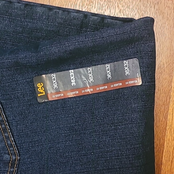 Lee Men's Jeans - Picture 7 of 10